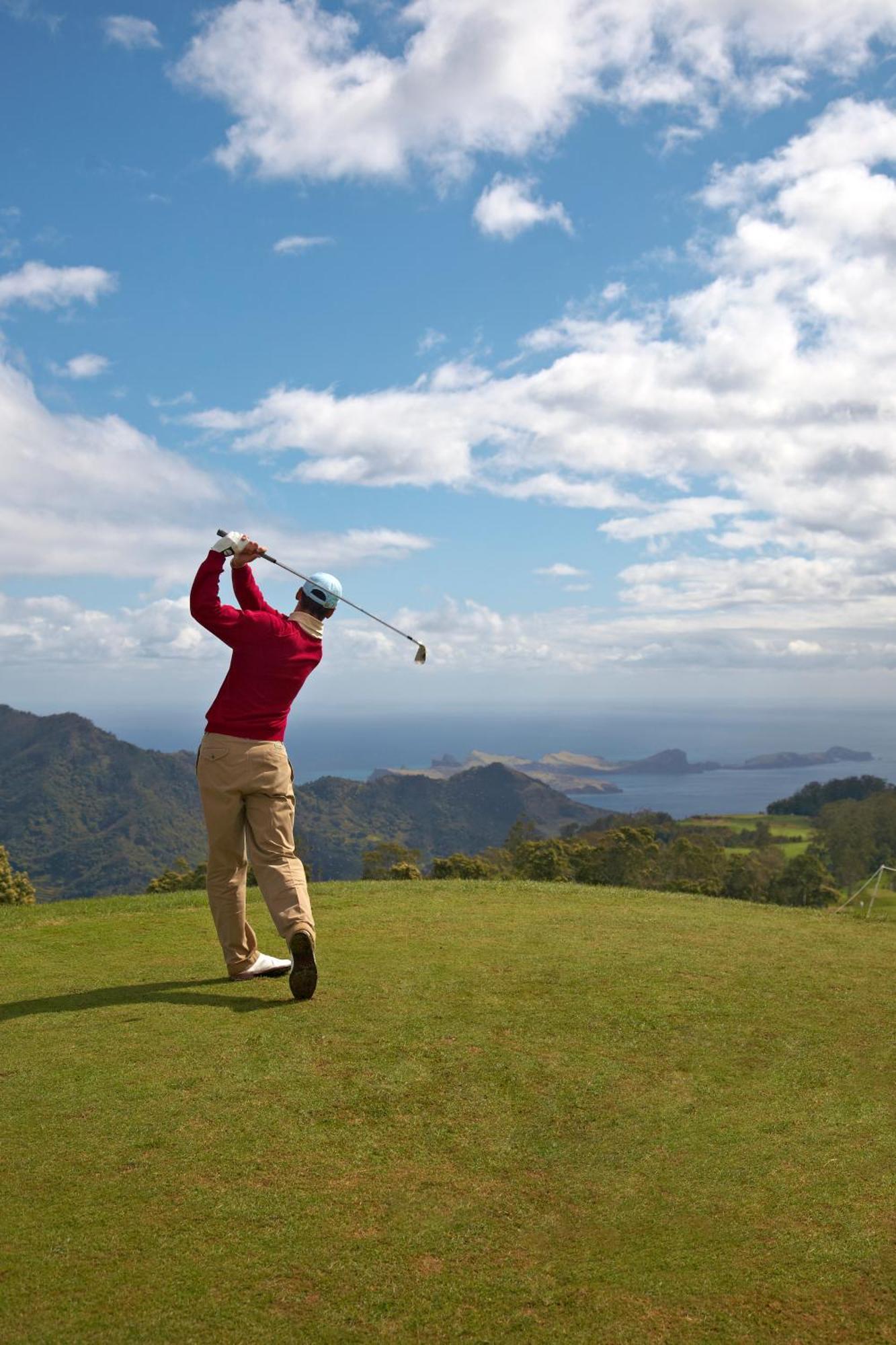 Portobay Serra Golf Santo Antonio da Serra Eksteriør bilde