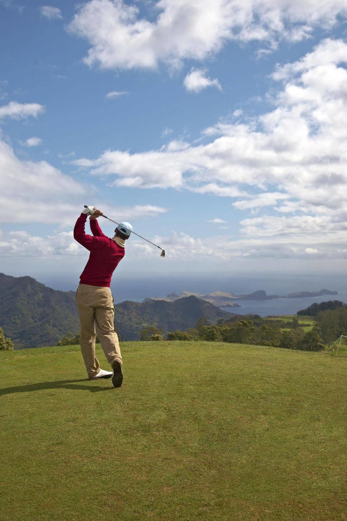 Portobay Serra Golf Santo Antonio da Serra Eksteriør bilde